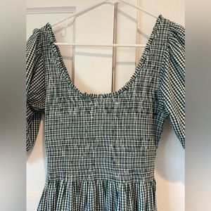 Hill House Louisa Nap Dress. (S)